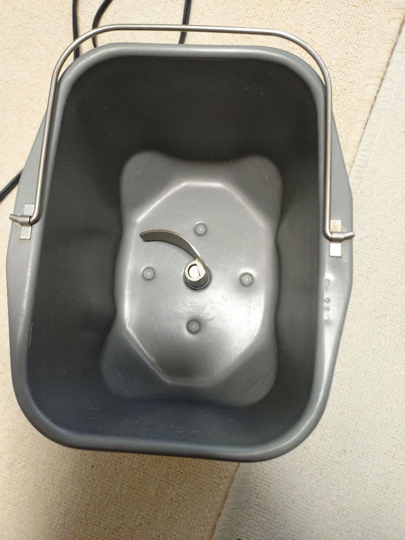 HBK-152 ピンク　エムケー精工　ホームベーカリー