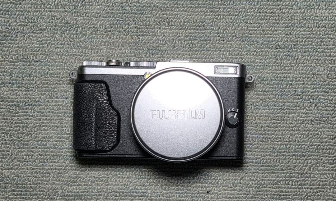 Fujifilm X70 付属品完備 美品