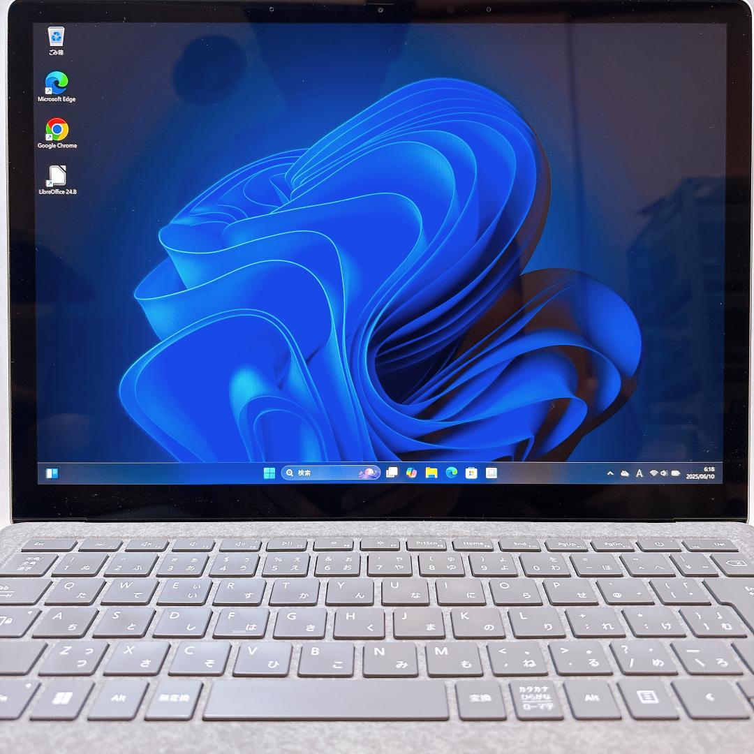 ★2K高画質★ Surface Laptop 3 16GB 512GB 748