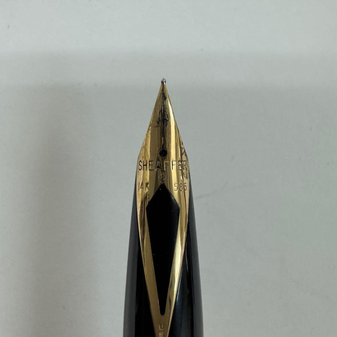 即日発送可能‼️シェーファー インペリアル ソブリン 14K 万年筆