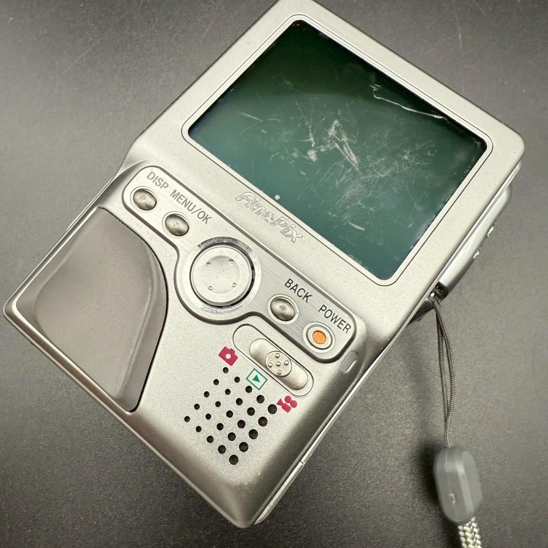 FUJIFILM フジフィルム FinePix M603 デジカメ