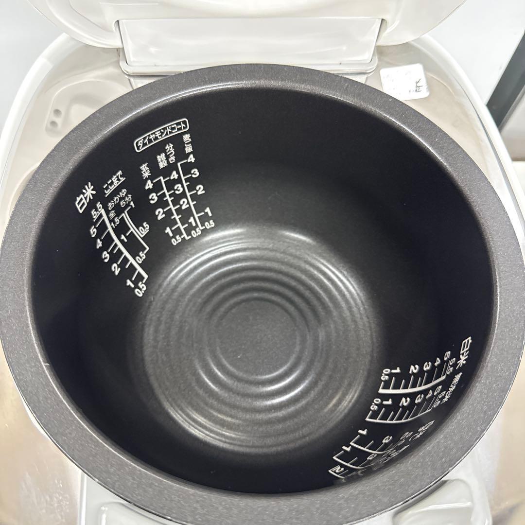 TOSHIBA RC-10VSJ真空圧力Ịジャー炊飯器