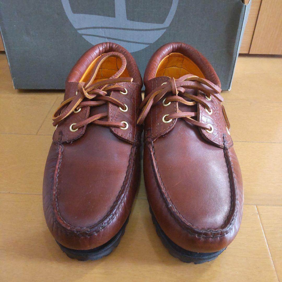 【ケア済・値下げ可】Timberland ユナイテッドアローズ別注 3EYE