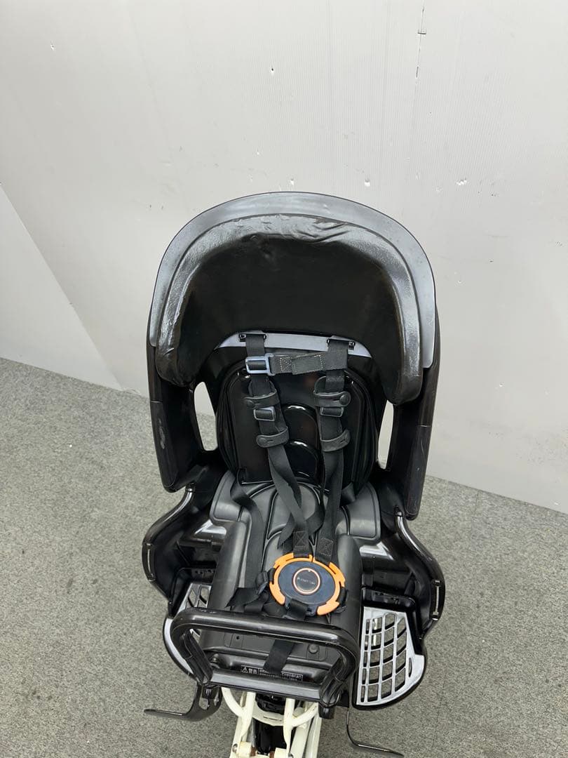 パナソニックギュットミニK 3人乗り電動自転車　子供乗せシート付き　お買い得