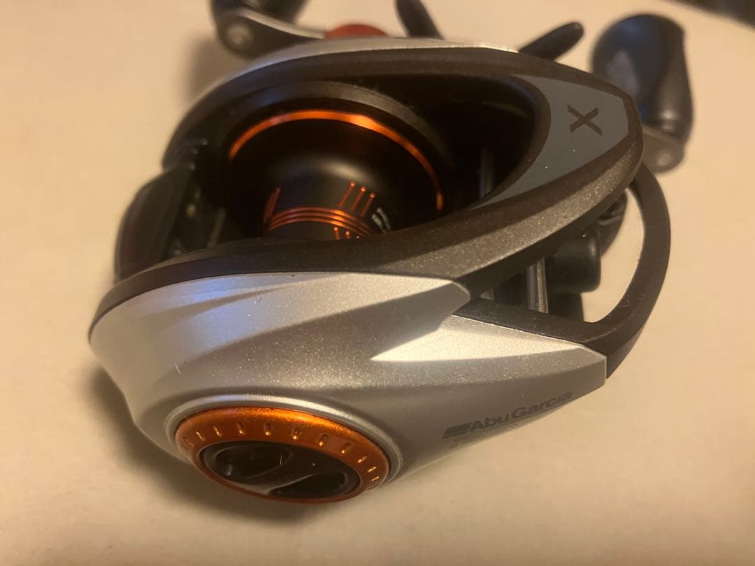 アブガルシア REVO5 X 付属品あり　レボ