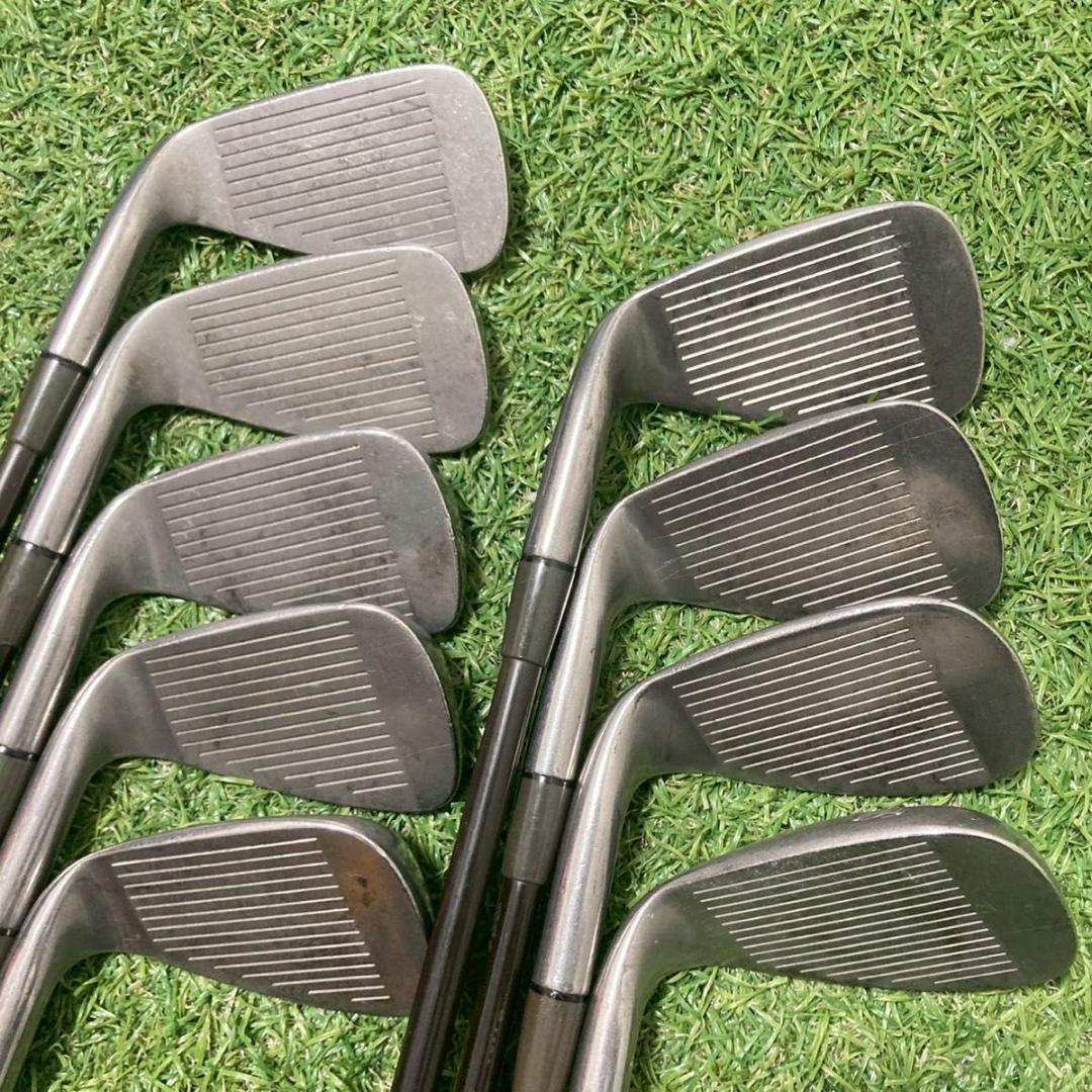 PRGR プロギア　メンズゴルフクラブ フルセット　14本　初心者　簡単