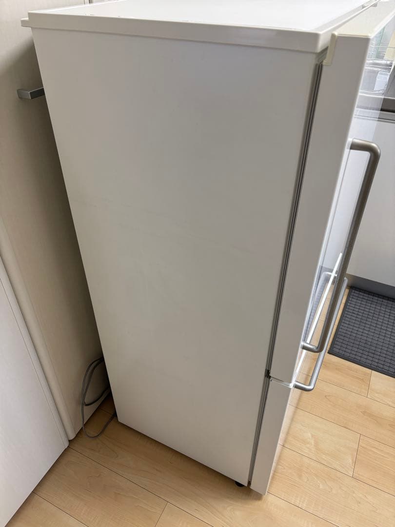 無印良品 冷蔵庫 157L MJ-R16A