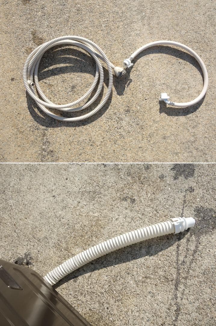 【中古】K▼日立 ドラム式洗濯機 BD-NX120EL (35016)