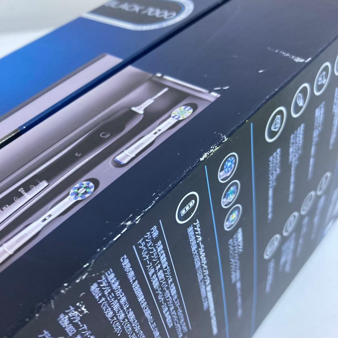 A669-39 ブラウン　オーラルB 7000 D365356XC 電動歯ブラシ