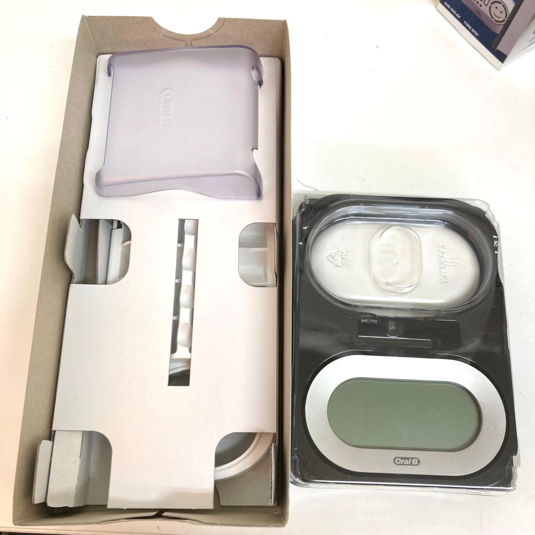 A669-39 ブラウン　オーラルB 7000 D365356XC 電動歯ブラシ