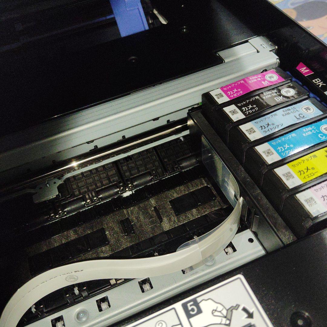 EPSON EP-886AB インクジェットプリンター 本体