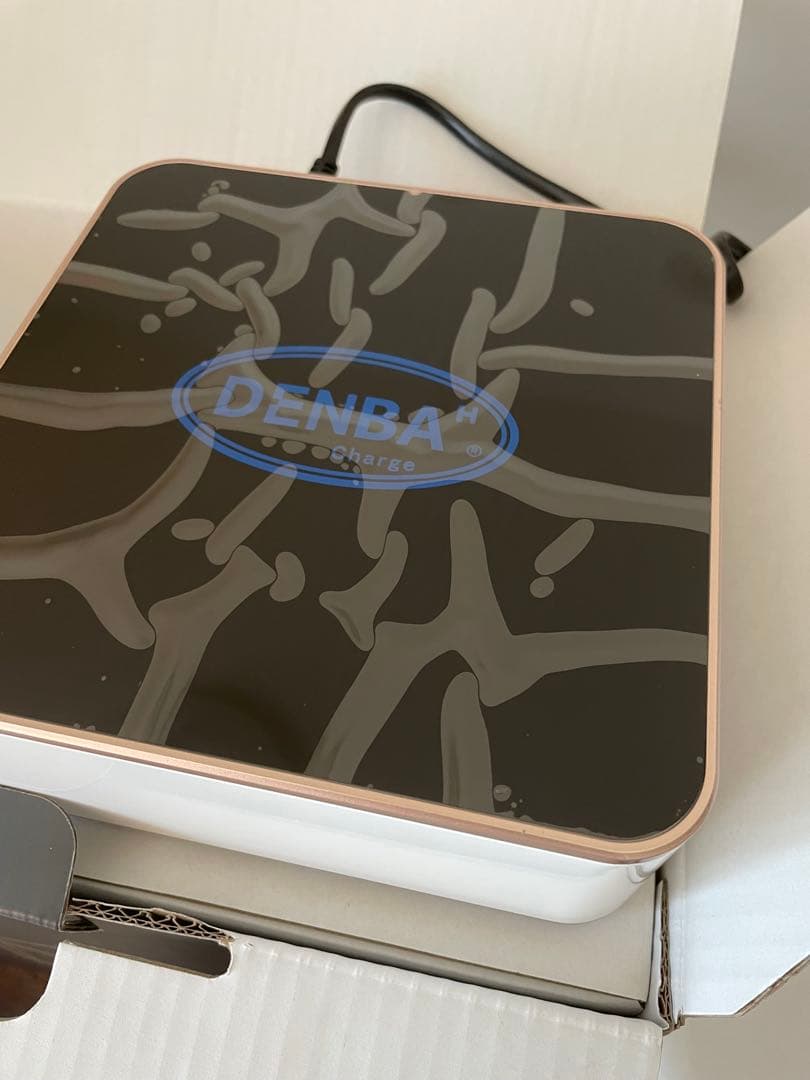 ボディ・フェイスケア DENBA healthCharge