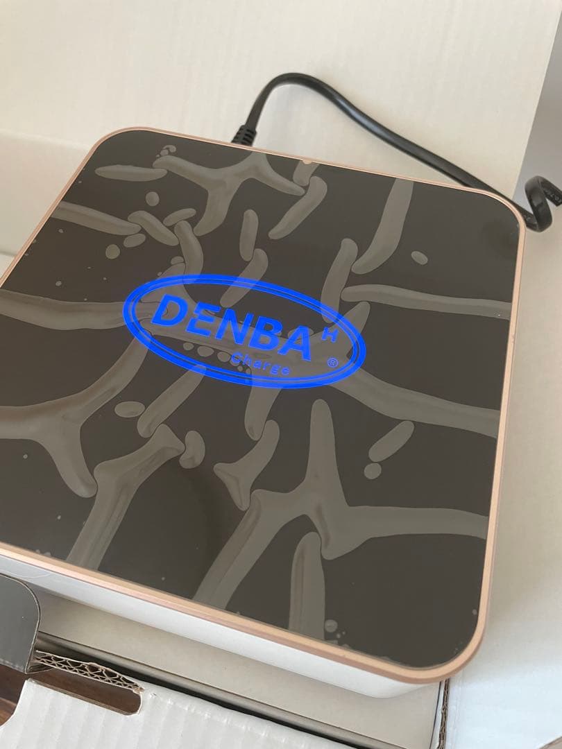 ボディ・フェイスケア DENBA healthCharge