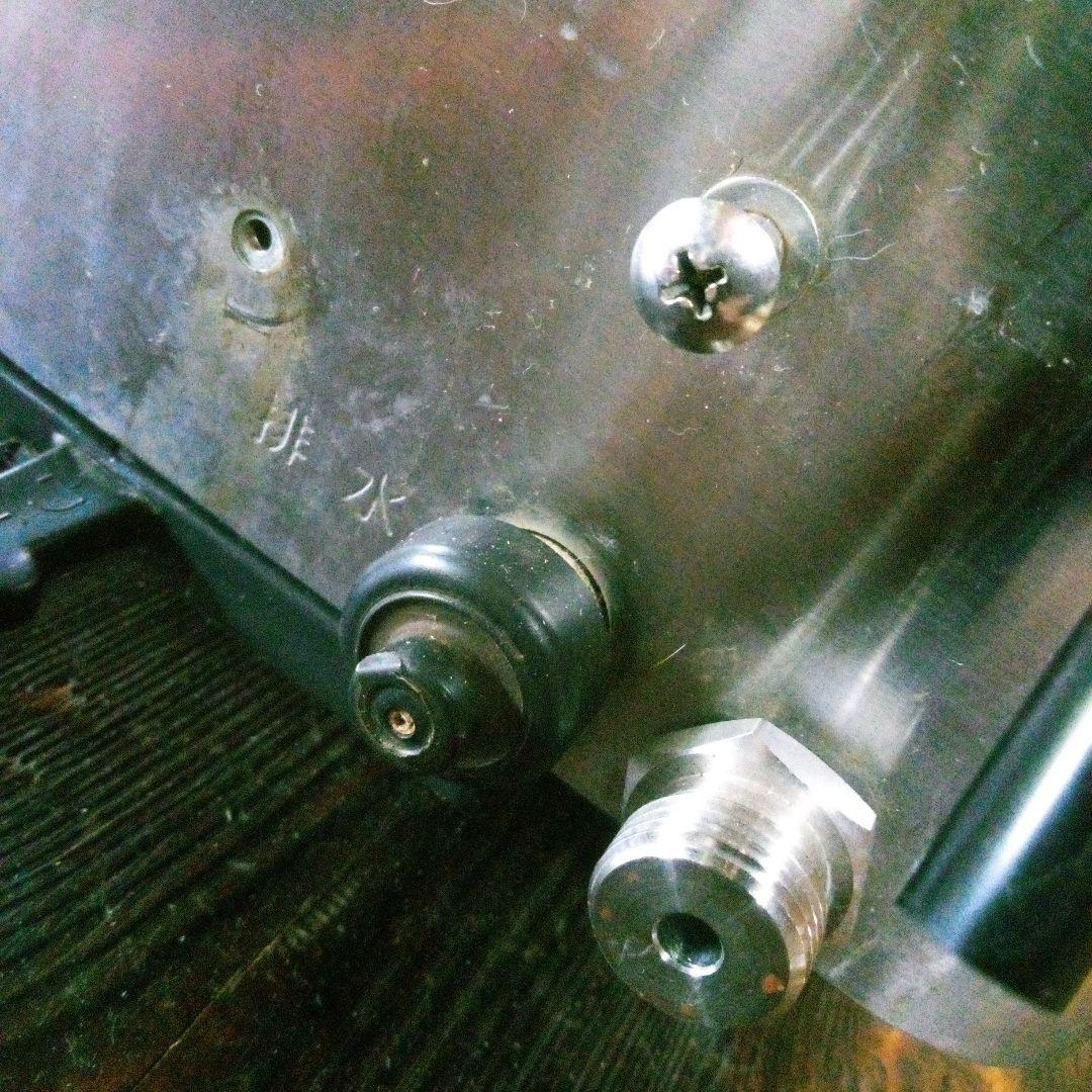 ホシザキ生ビールディスペンサーDBF-34SC形ジャンク品