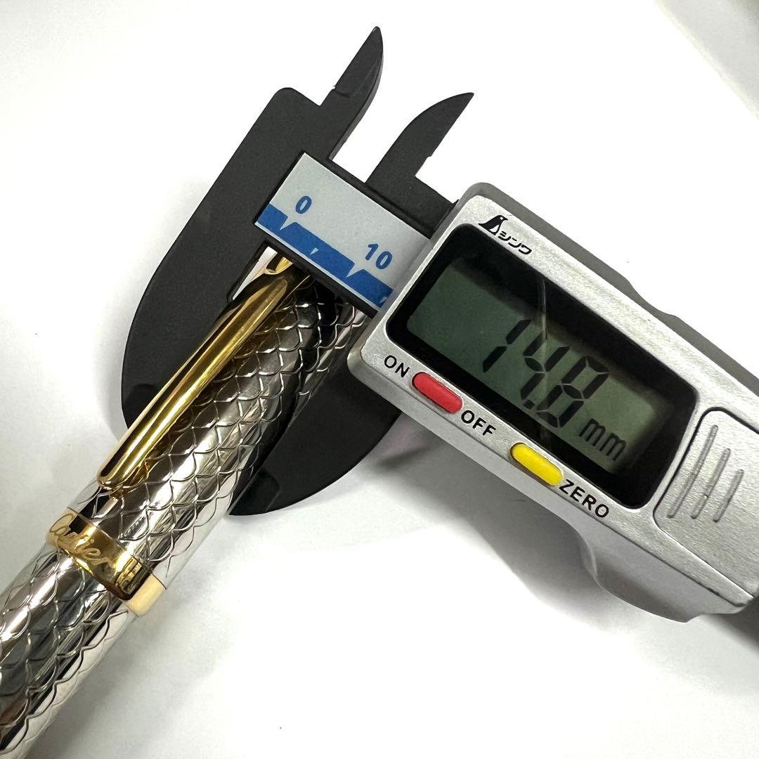 Cartier カルティエ ドゥカルティエ ボールペン SP126