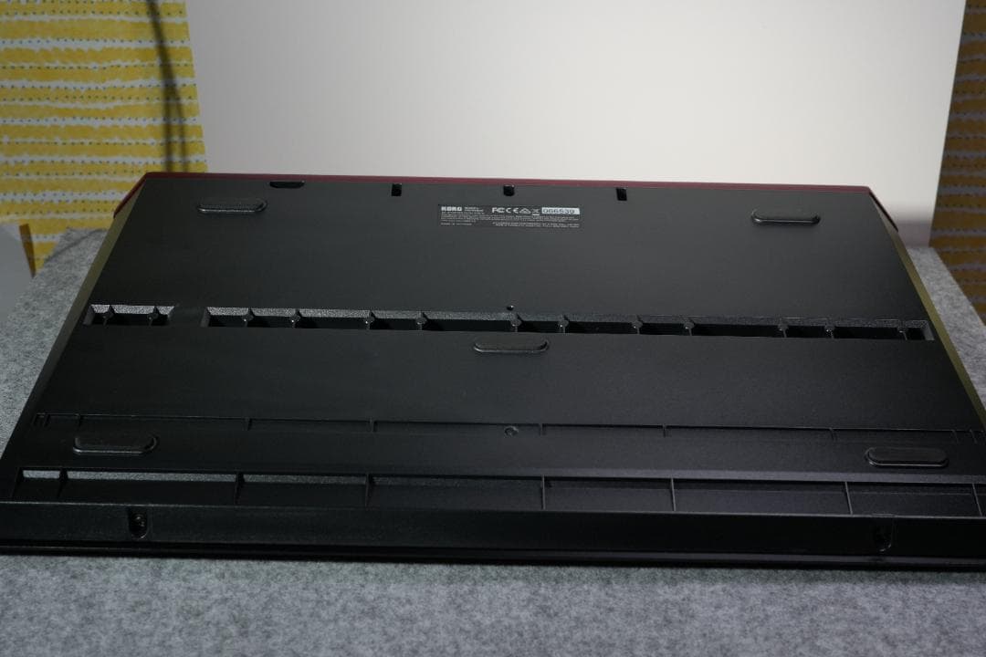 KORG minilogue bass｜ポリフォニック・アナログシンセサイザー