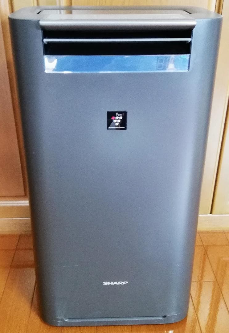 SHARP 加湿空気清浄機 KI-JS50