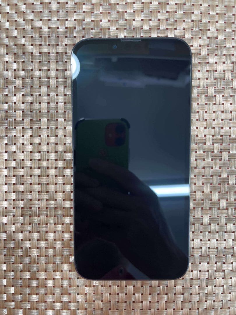 iPhone 13 Pro 256 GB グラファイト SIMフリー【4197】