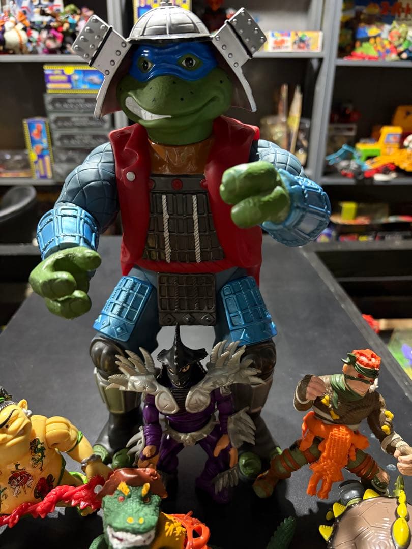 ミュータントタートルズ teenage mutant ninja turtles