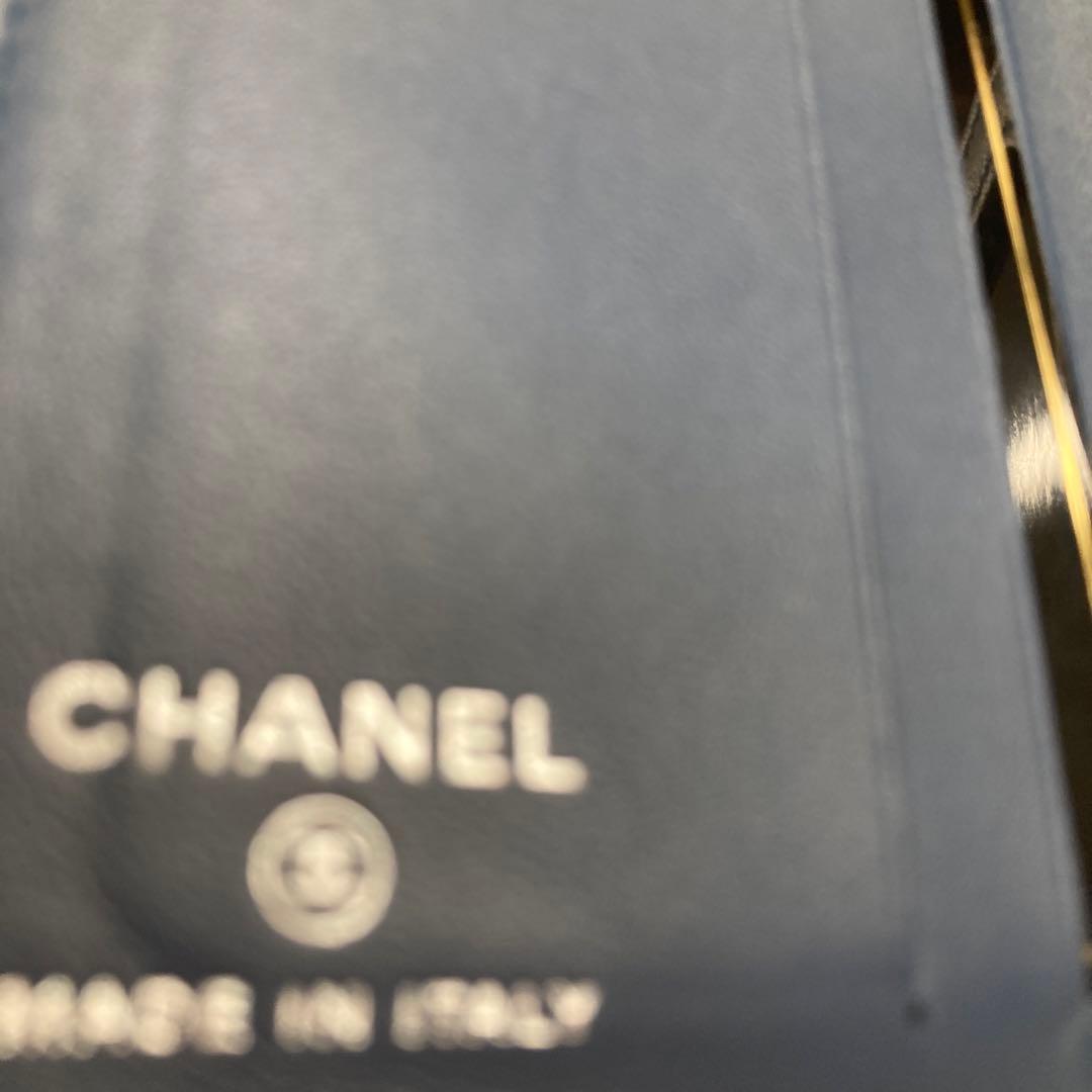 未使用☆CHANEL☆カードケース☆ID☆ケース☆定期入れ☆