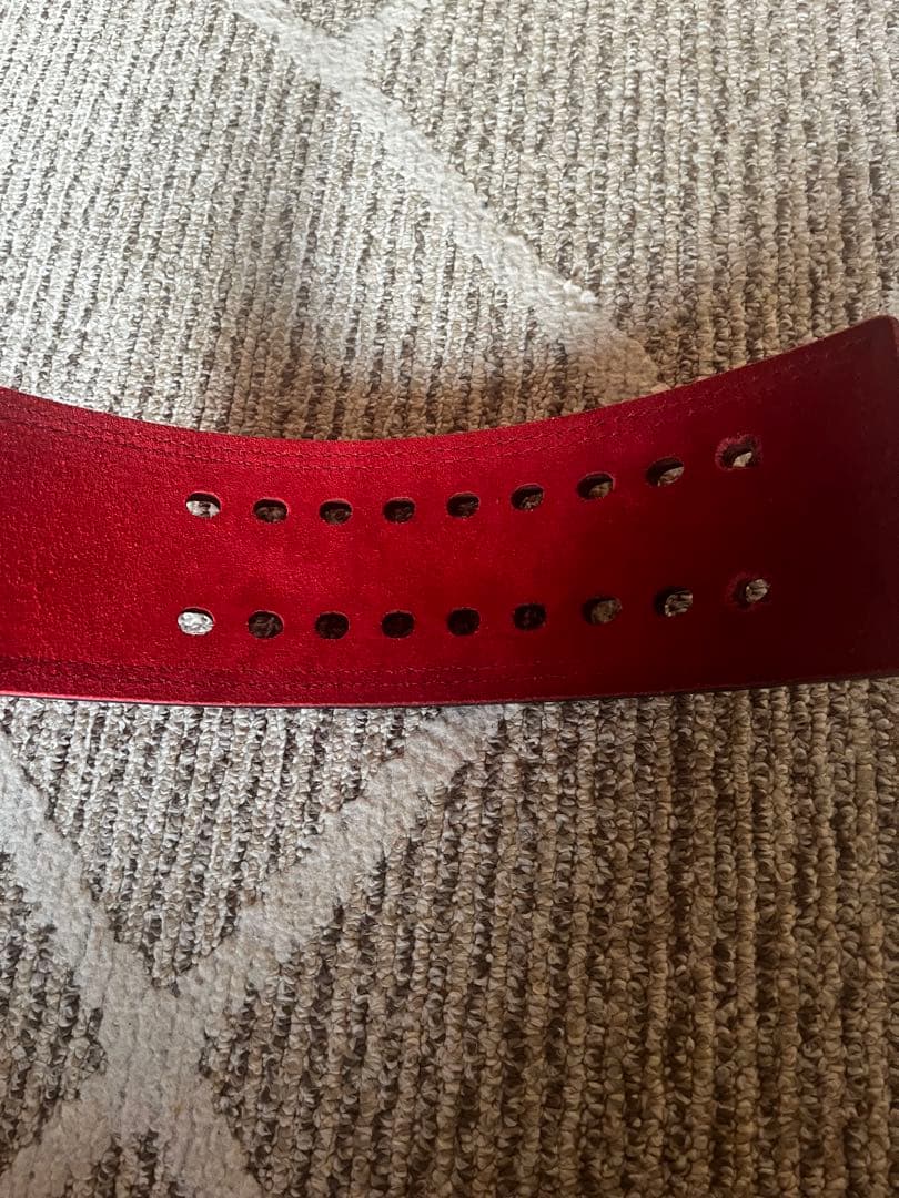 SBD パワーリフティングベルト Sサイズ　13mm