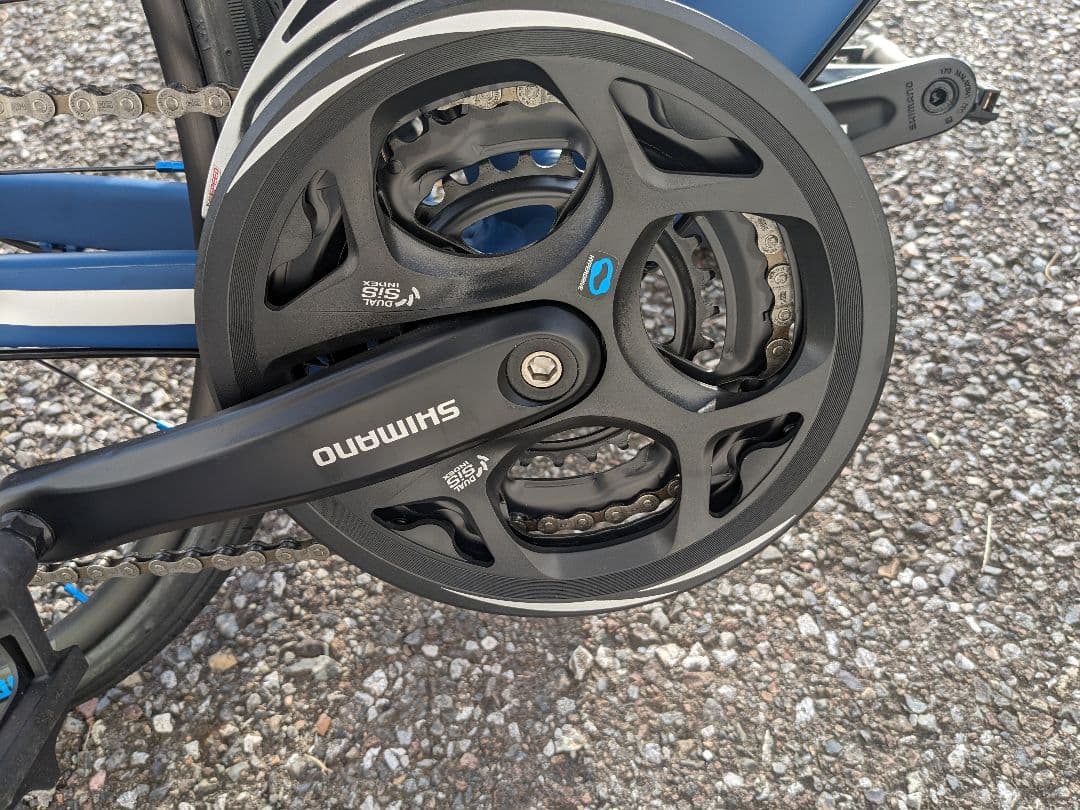 GRADE ロードバイク　GT