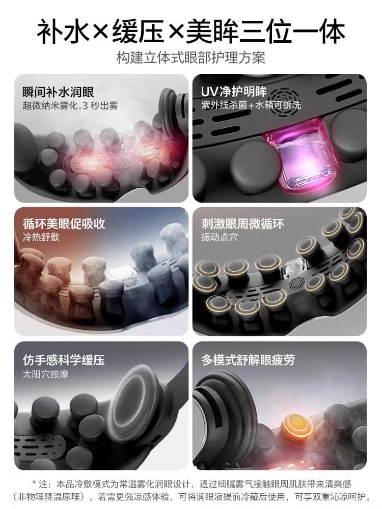 PHILIPS 目元エステ エア アイウォーマー 目元ケア