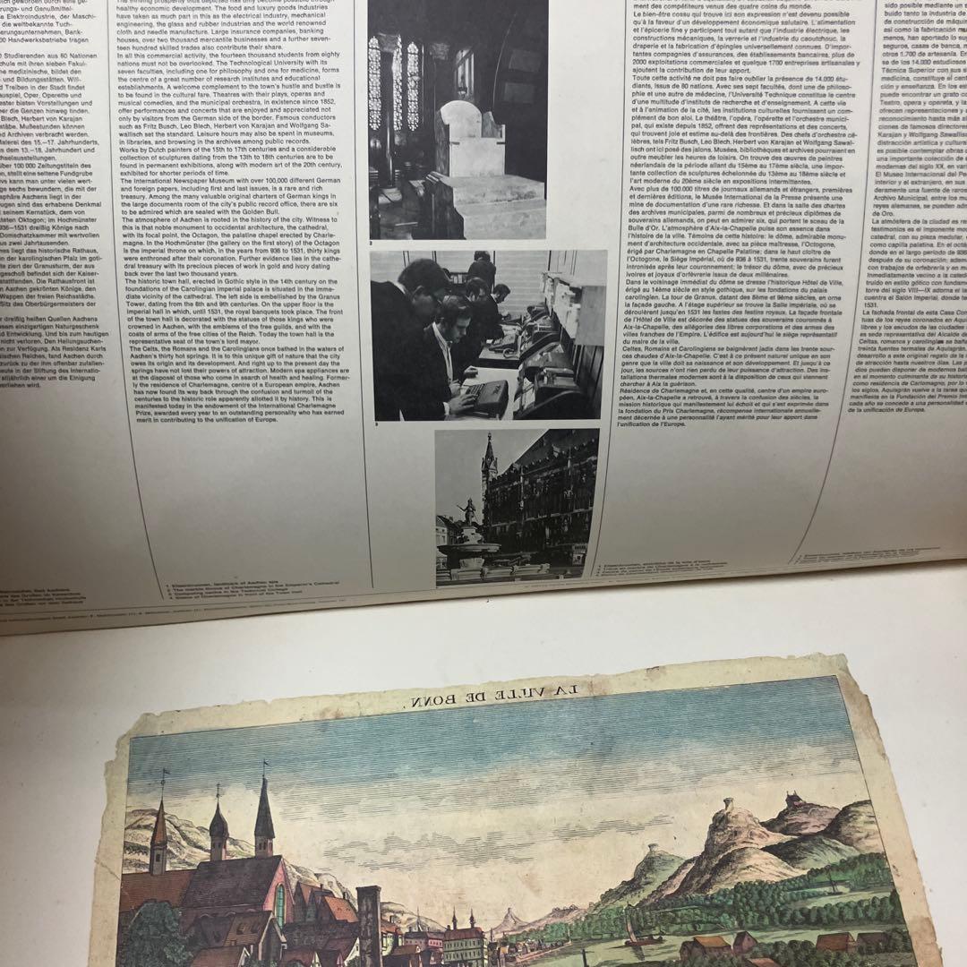 超希少　1973年　ドイツ複製画コレクション　カレンダー