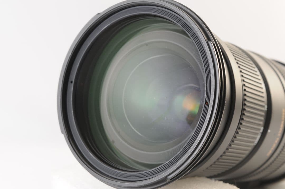 SIGMA 50-500mm F4.5-6.3 DG OS HSM ★超望遠★