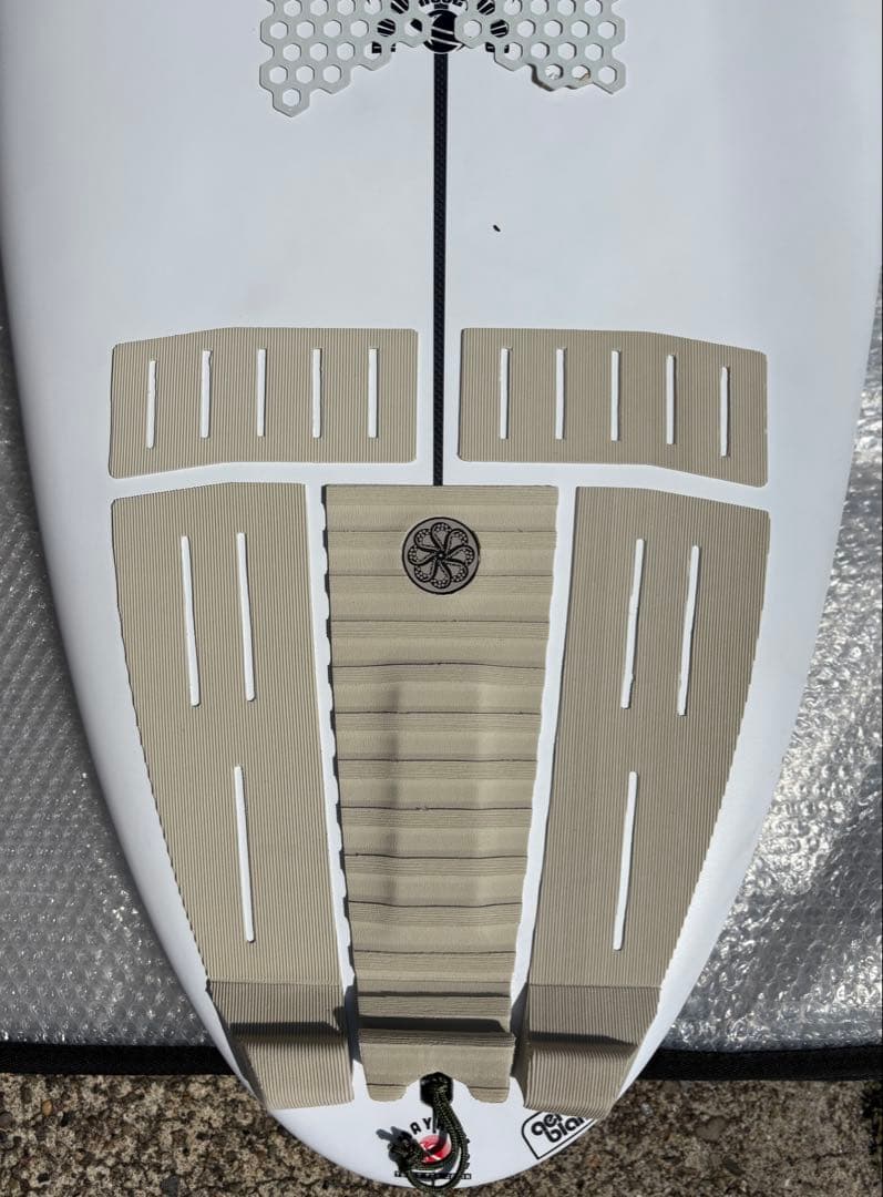 プレセボ RNR 6.0 39L 3回使用のみ 手渡し希望