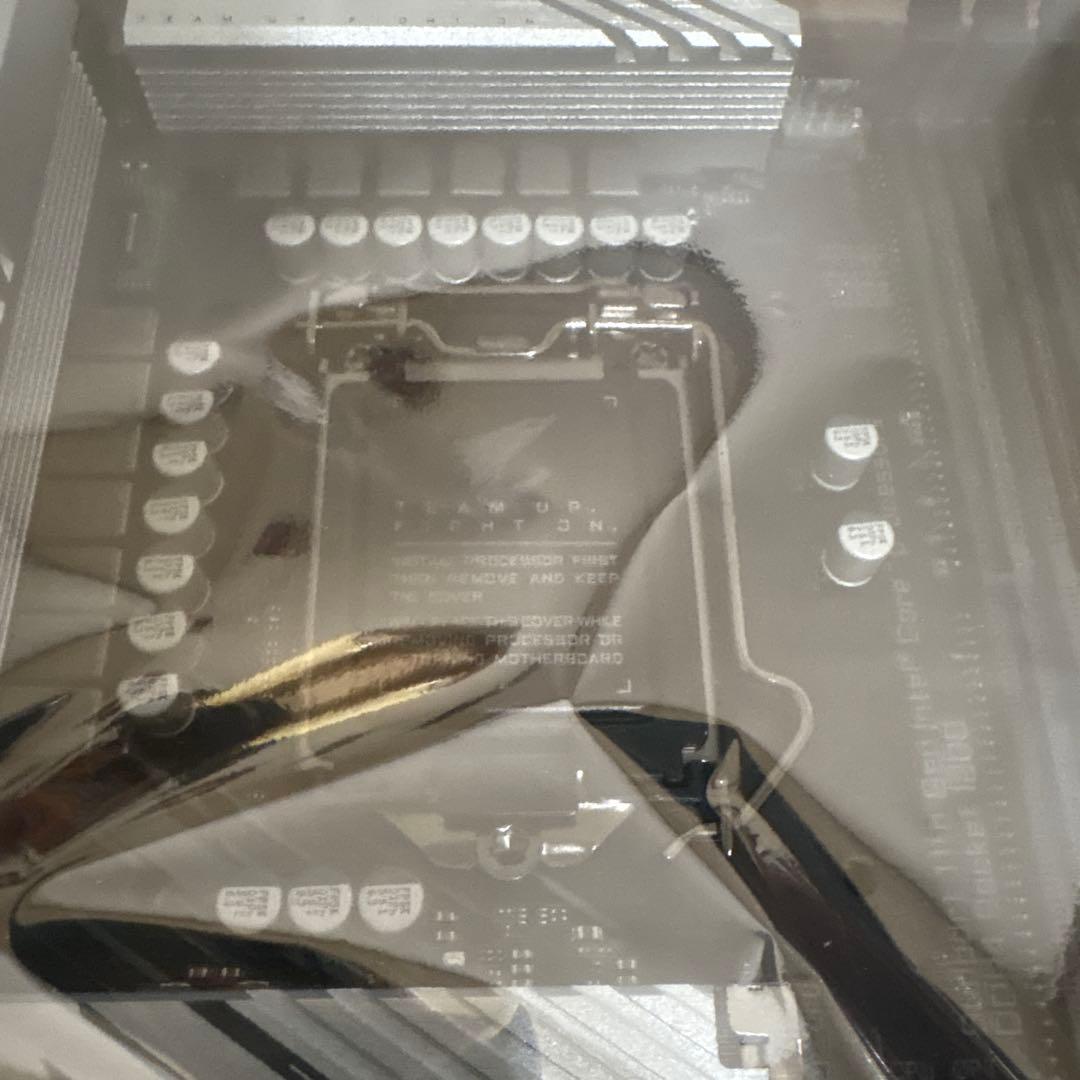 【未開封】GIGABYTE B560M AORUS PRO AX Rev.1.1