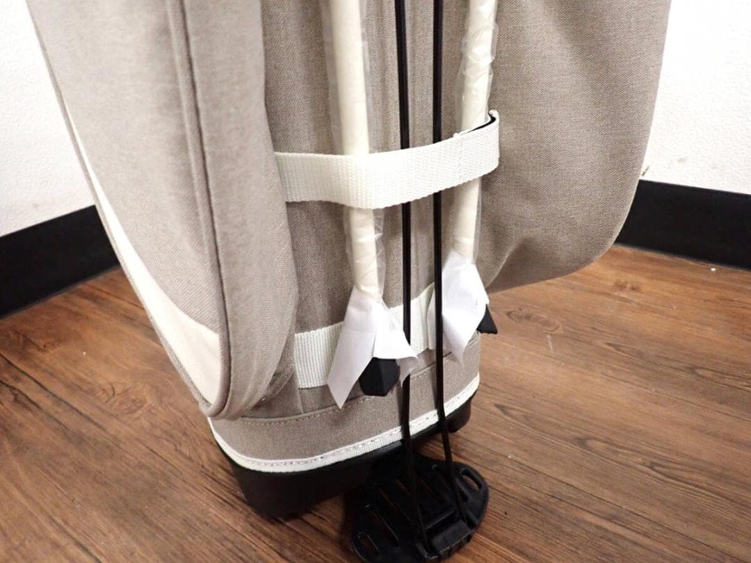 新品 TravisMathew キャディバッグ 7AI900-2KHK-OS