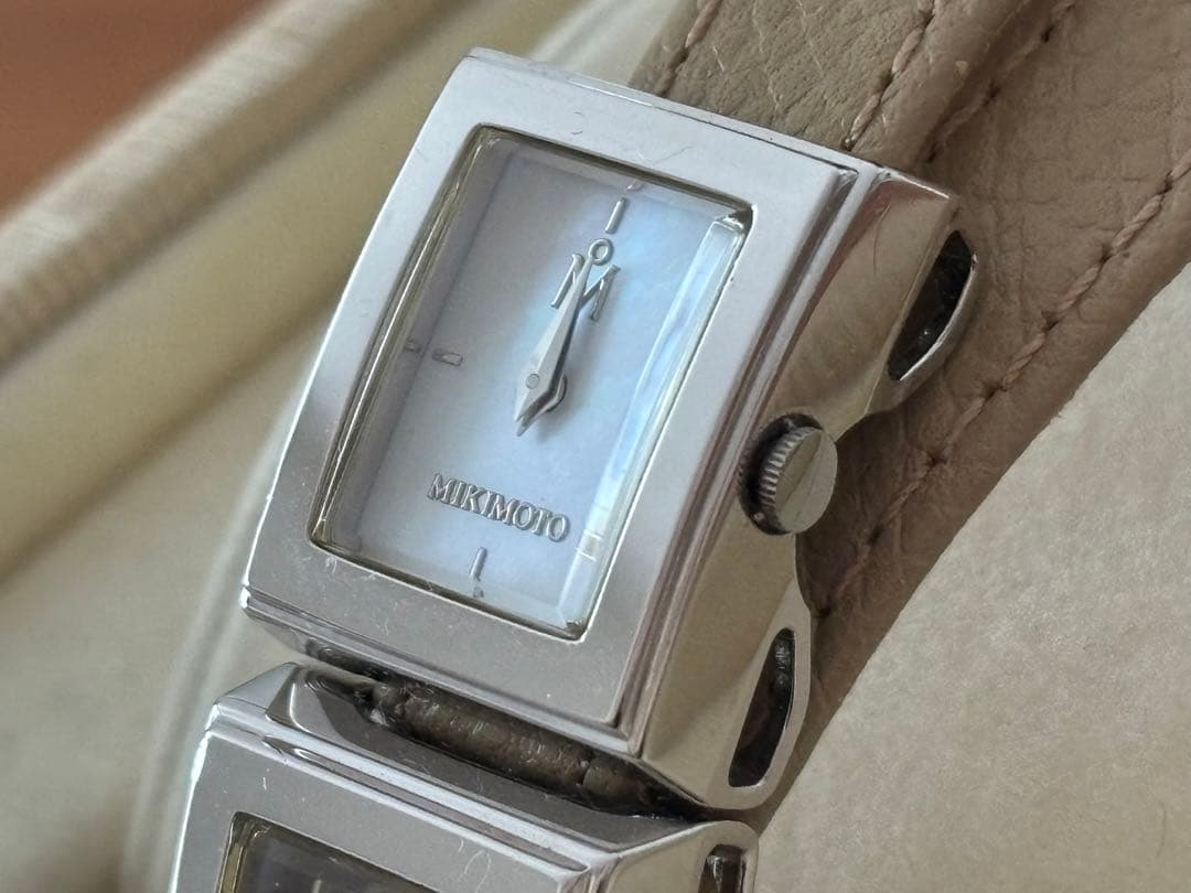 MIKIMOTO 腕時計　マルチフォームウォッチ
