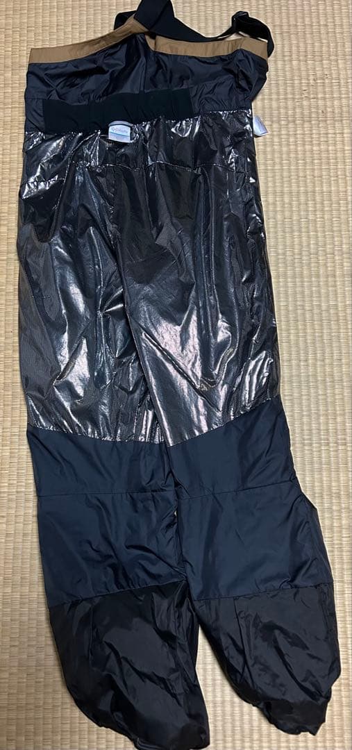 コロンビア　アイスベンチャーⅡビブ　Mサイズ