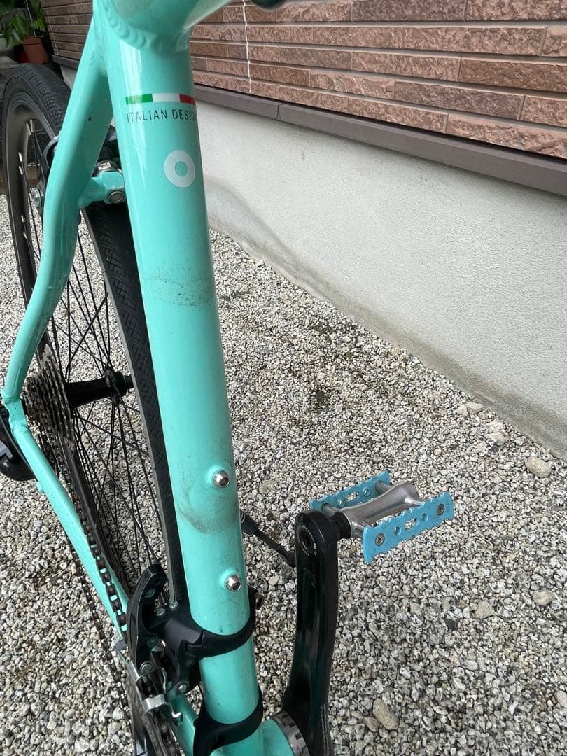 【ビアンキ】 ビアニローネ7 55