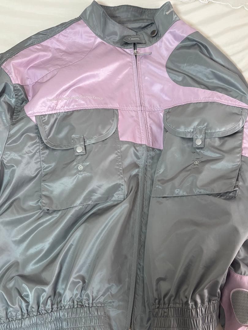 ずっと真夜中でいいのに。 ZTMY コズミック ナイロン ジャケット ライブ