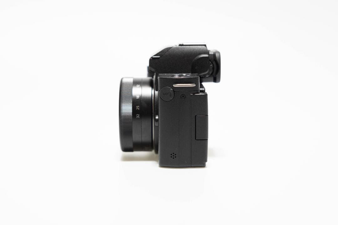 Panasonic LUMIX G100DK レンズキット