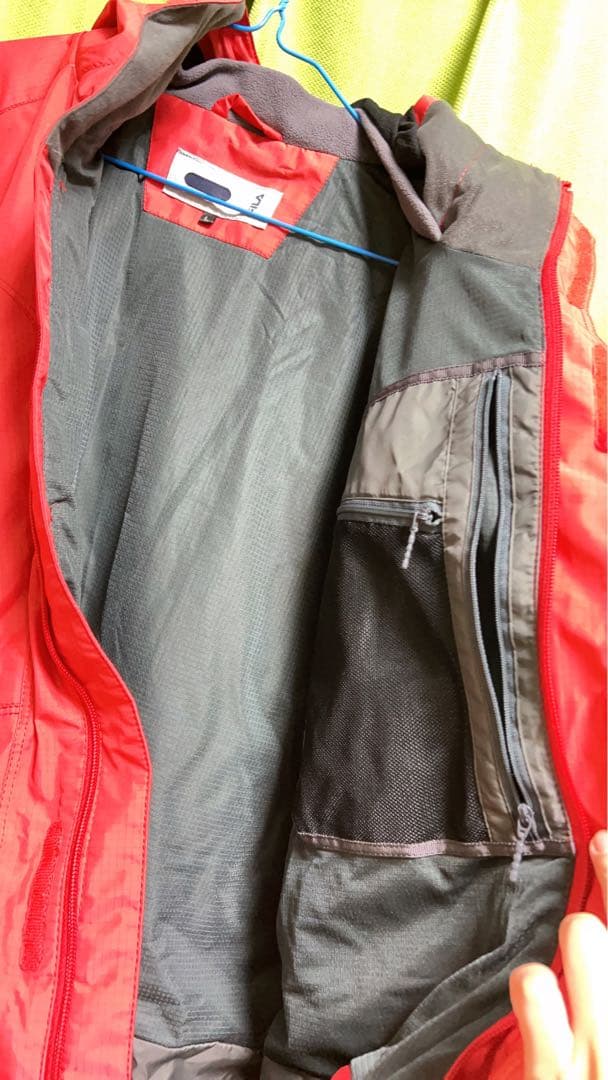 FILA スノボジャケット