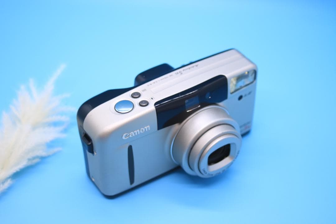 ❁極美品❁Canon Autoboy S XL コンパクトフィルムカメラ