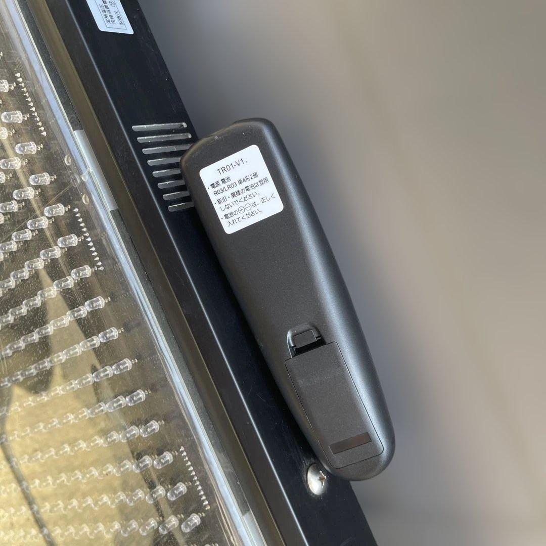 TOWA LED看板 白色 片面 1350x490 動作確認済み