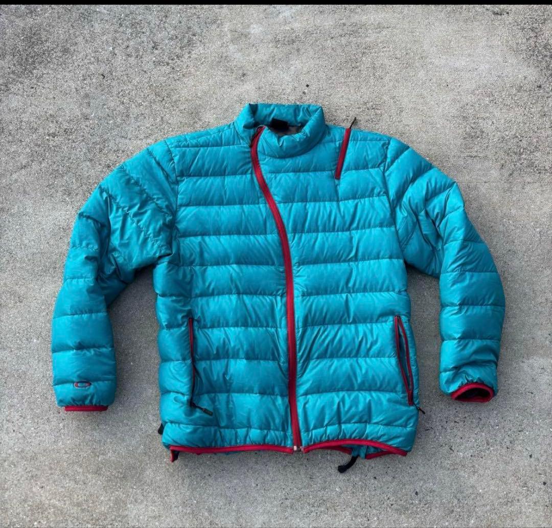 00s Oakley ダウンジャケット