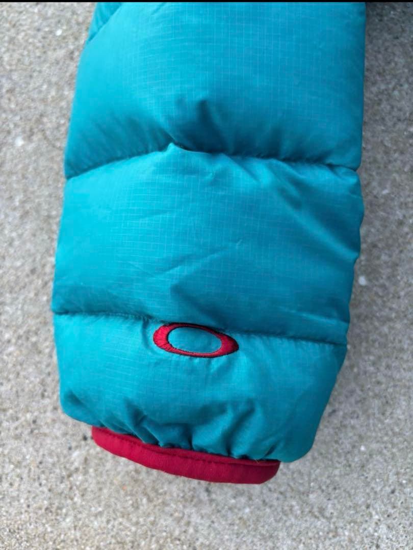 00s Oakley ダウンジャケット