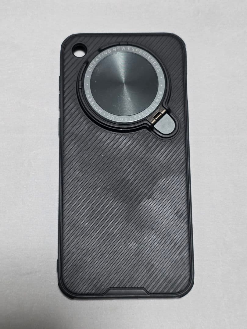 OPPO Find X8 512GB スペースブラック　 国内版　ケース付き