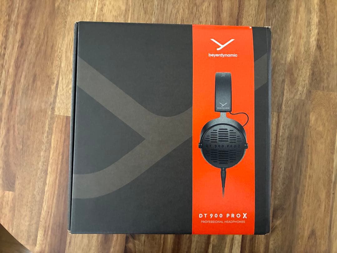 ヘッドホン beyerdynamic - DT 900 PRO X