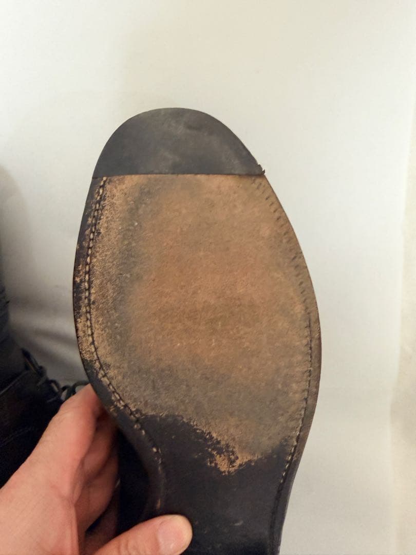 H*o様 Alden 56251 サイズ8 1/2 D