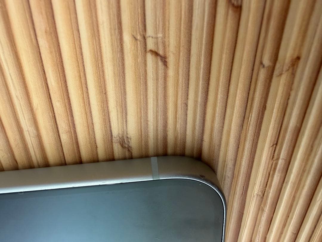 携帯電話本体 iPhone15 256GB