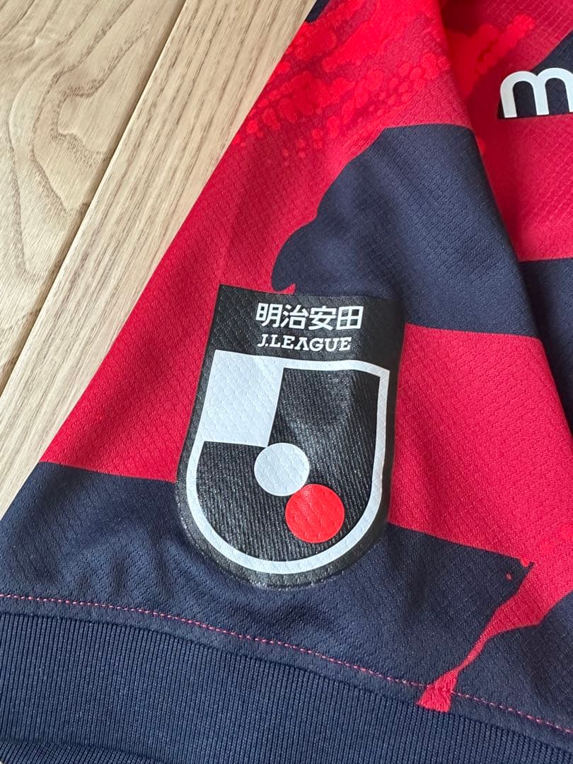 2025 NIKEユニフォーム 鹿島アントラーズ ユニフォーム　 濃野公人