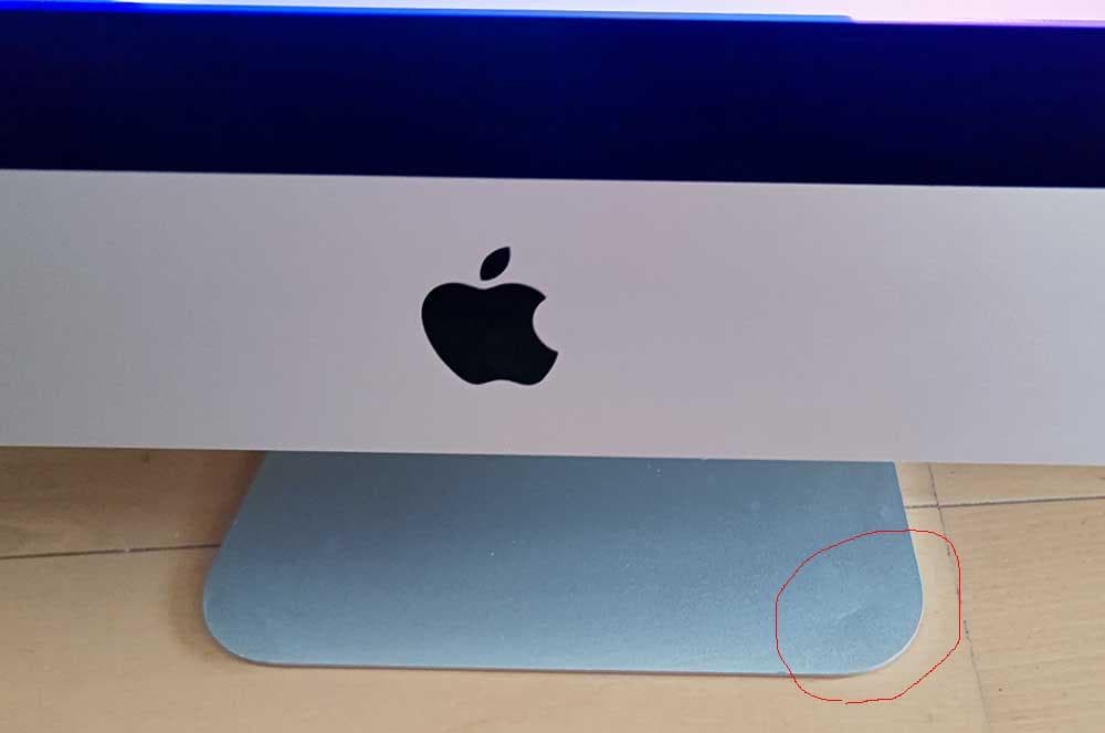 訳あり Apple iMac 2015 4GHz i7 24GB 2.12TB