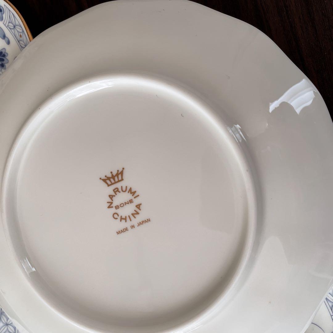 NARUMI ミラノ カップ＆ソーサー シュガーポット ボウル など