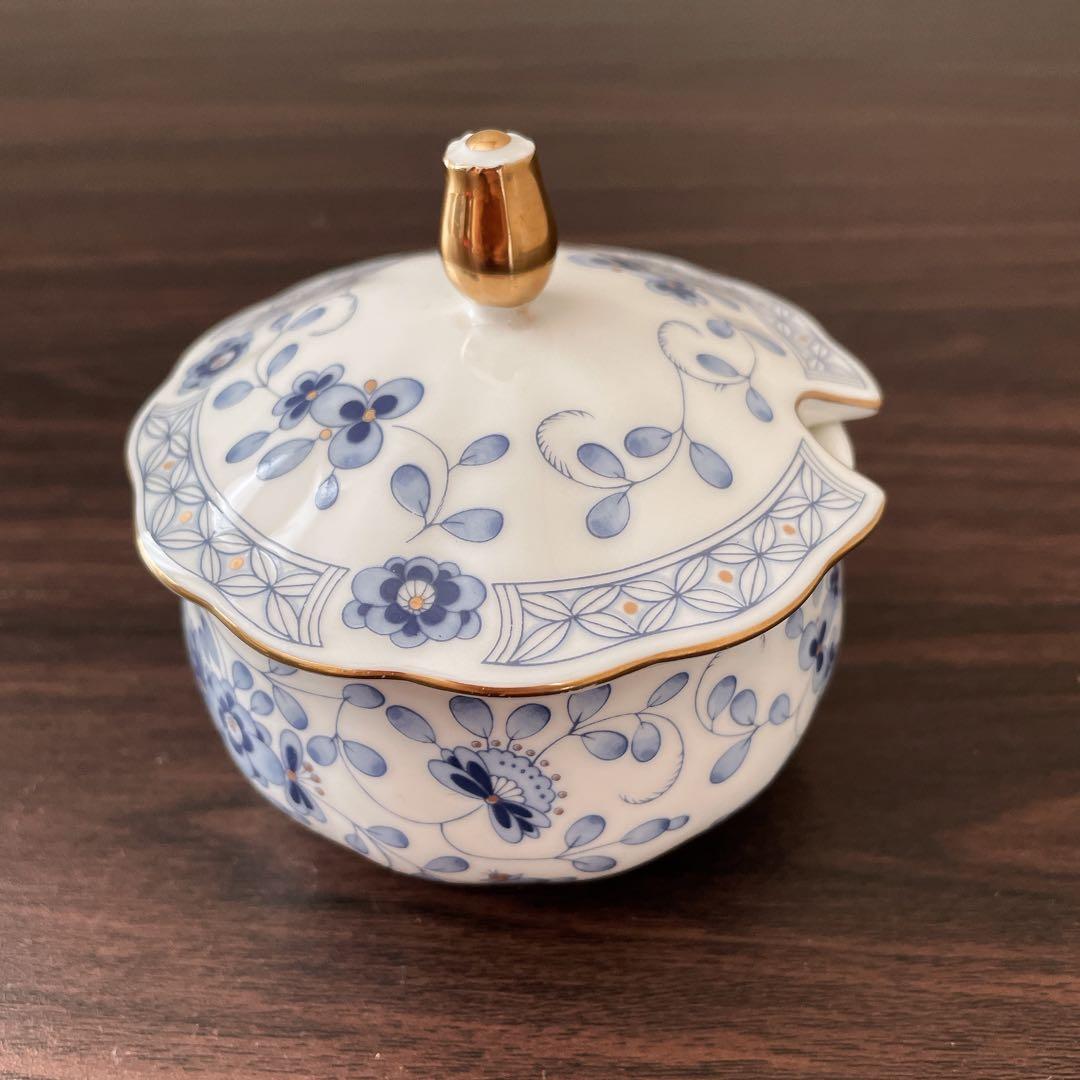 NARUMI ミラノ カップ＆ソーサー シュガーポット ボウル など